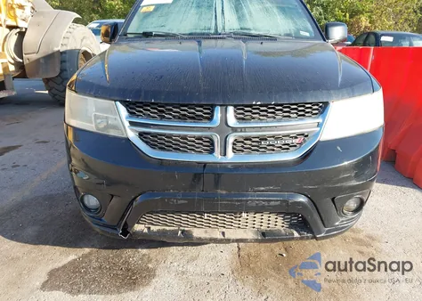 2014 Dodge Journey Sxt from USA, damaged, VIN 3C4PDCBB0ET124864